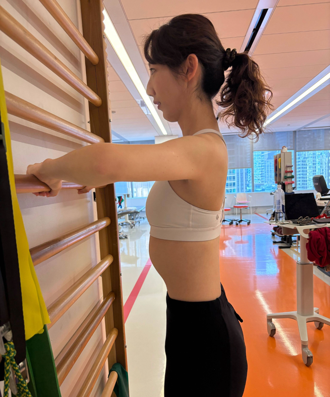 posture exercise