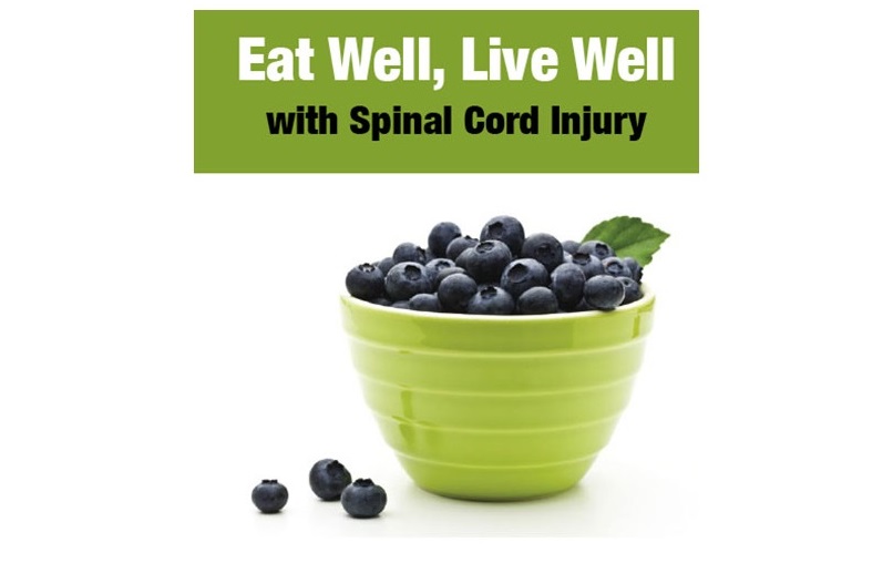 spinal cord book on eating