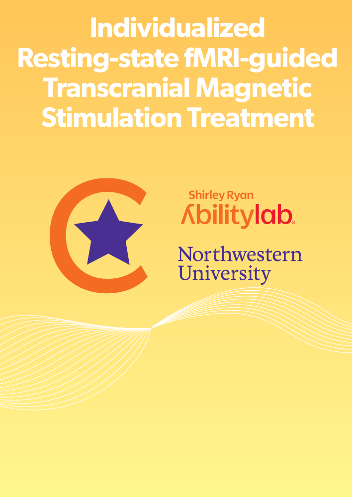 Individualized Resting-state fMRI-guided Transcranial Magnetic Stimulation Treatment