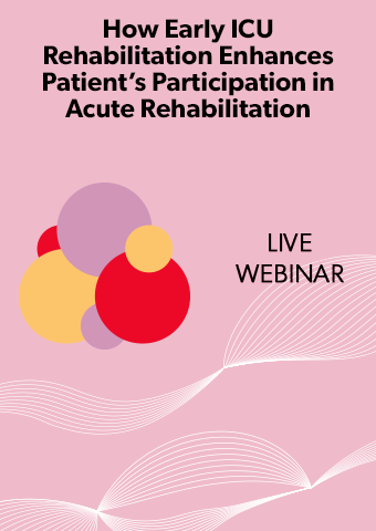 HOW EARLY ICU REHAB ENHANCES PATIENT'S PARTICIPATION IN ACUTE REHAB