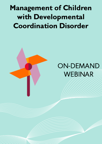 DEVELOPMENTAL COORDINATION DISORDER