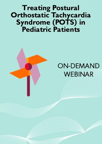 TREATING POSTURAL ORTHOSTATIC TACHYCARDIA