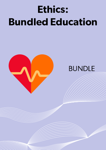 3 Webinar Bundle on Ethics