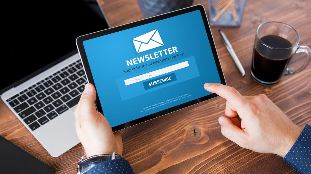 Sign up for our eNewsletter
