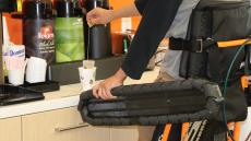 Manual Standing Wheelchair by CBM