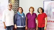 Jayendra, Ann K Oehring, Leora R Cherney and Sudha Jayendra