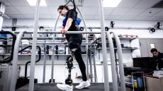 Open Source Bionic Leg - Michigan