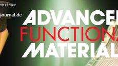 Advanced Functional Materials Journal Cover