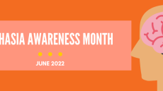 aphasia awareness month