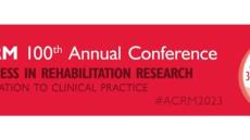 red banner for the ACRM Annual Conference