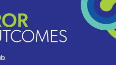 CROR Outcomes banner