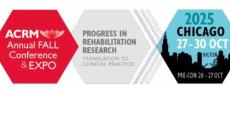 ACRM conference logos
