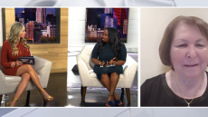 FOX 32 Chicago Interviewing Dr. Leora Cherney