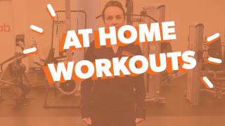 At Home Workouts with Shirley Ryan AbilityLab
