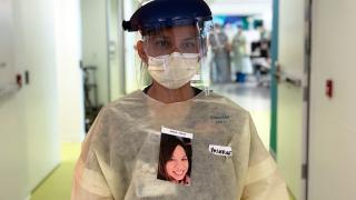 COVID Rehabilitation Unit Nurse