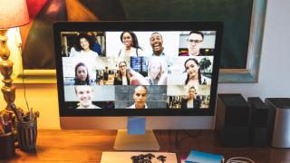 Nursing Team Represents SRAlab Virtually at ARN REACH, AMSN, ANCC Magnet & ASCIP Conferences