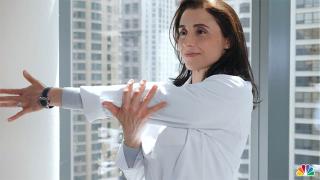 NBC 5 Shares Dr. Maria Reese's Stretches for COVID Vaccine Arm Soreness