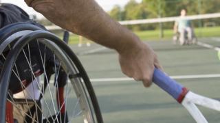 Wheelchair Tennis