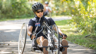 cycling
