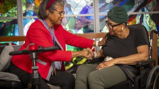 New Course Alert! Palliative Rehabilitation
