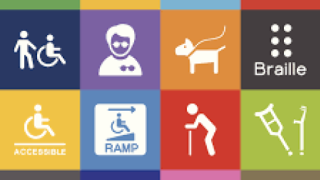 accessibility graphic