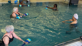 Aquatic Fitness Program