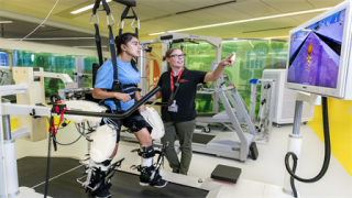 Annual CP Course: Rehabilitation Milestones Across the Lifespan