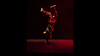 Jack dancing