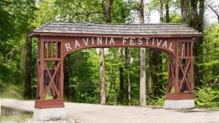 ravinia
