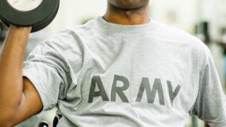 Military Sports Program