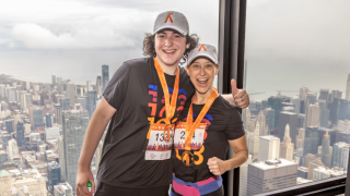 SkyRise Chicago Climbers
