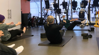 Mat Stretch & Restore