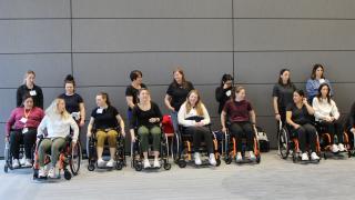 SCI/D Course — Virtual Day + In-person Workshops