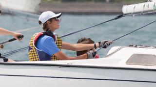 Judd Goldman Adaptive Sailing Program
