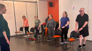 Balance and Stability Class