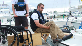Sailing