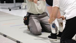 Step Into Pediatric Gait Analysis & Orthotic Management