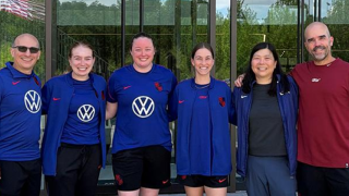 U.S. Soccer Adaptive Training Camp Medical Support Group