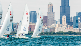 Sailing