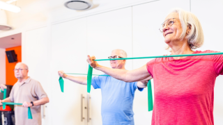 Strength and Bone Resilience Group Class