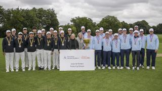 golf team