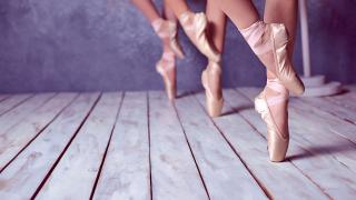 Dancers often sustain injuries requiring rehabilitation