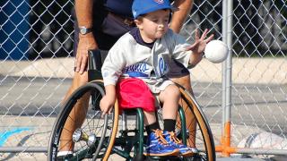 Youth Adaptive Sports program image