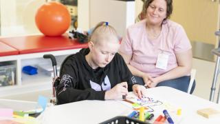Pediatric Cancer Rehabilitation