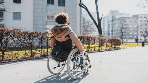 Wheelchair