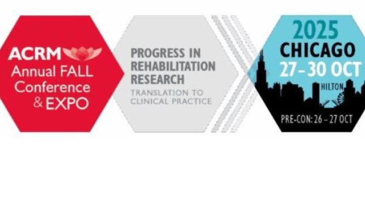 ACRM conference logos