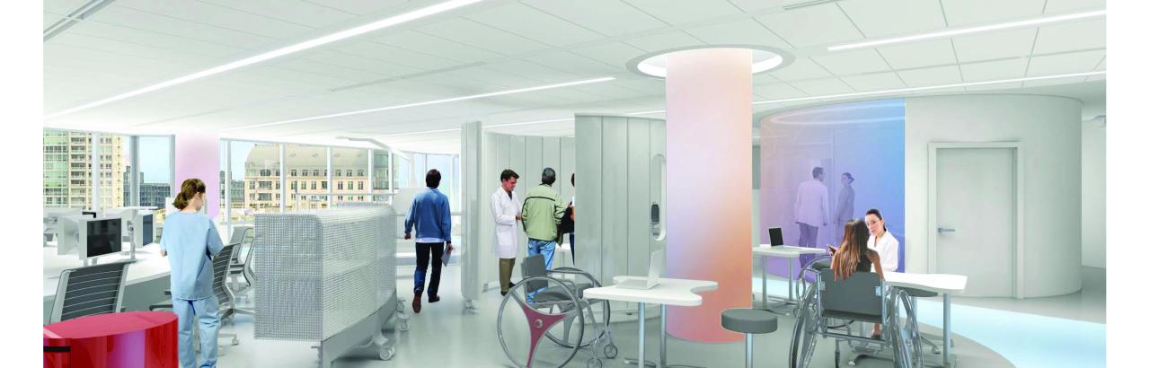 Think and Speak Lab rendering