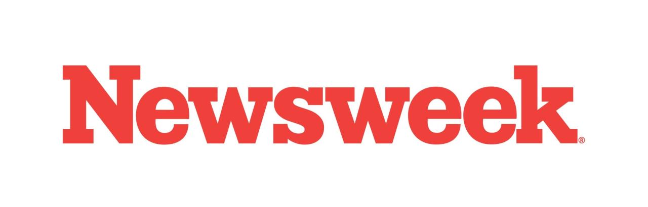 Newsweek logo