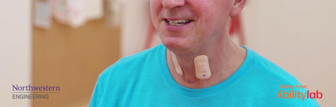 Throat Sensor