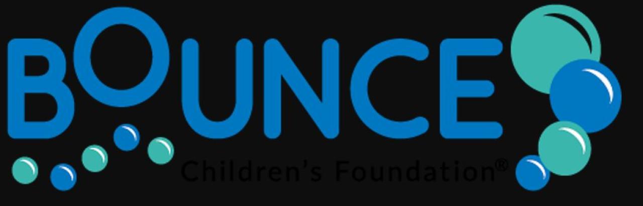 Bounce Foundation Logo from their website